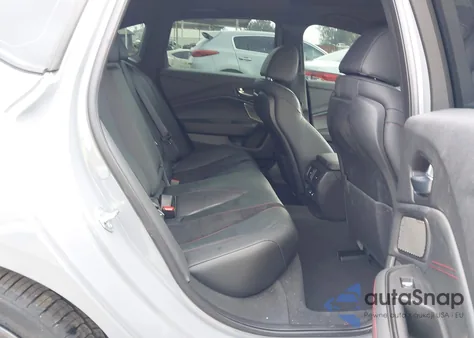 2025 Acura Tlx A-Spec Package из США, поврежденный, VIN 19UUB6F57SA003350